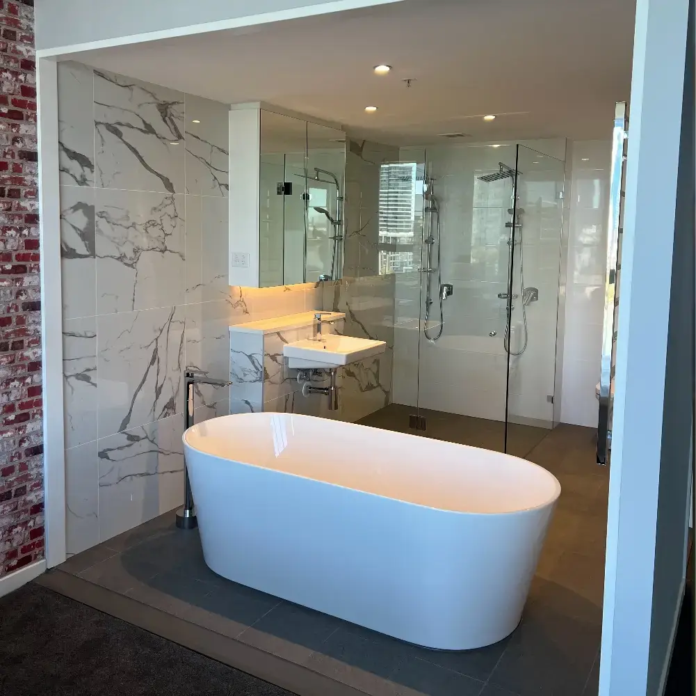 Luxury Finish