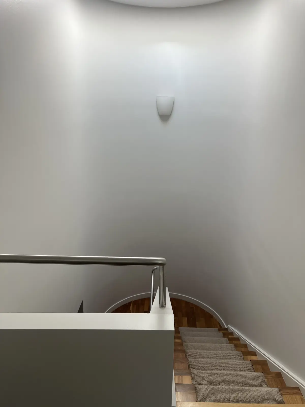 Skylight leak repair, Restoration: Reinstatement and Painting